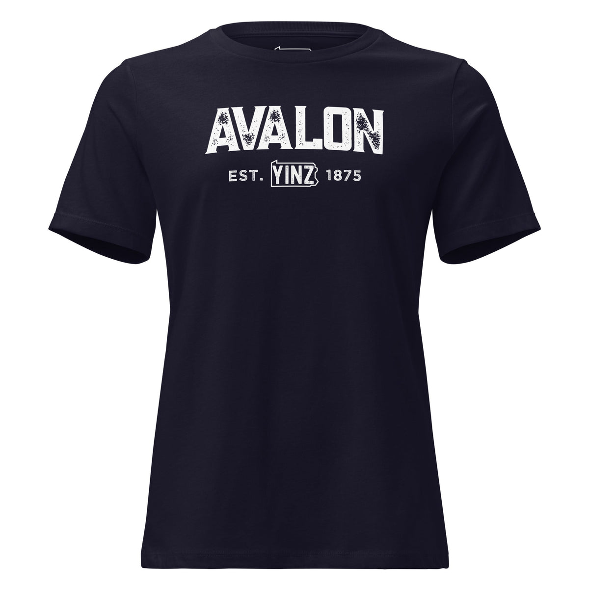 Avalon Yinzylvania | Ladies Tee product image 1