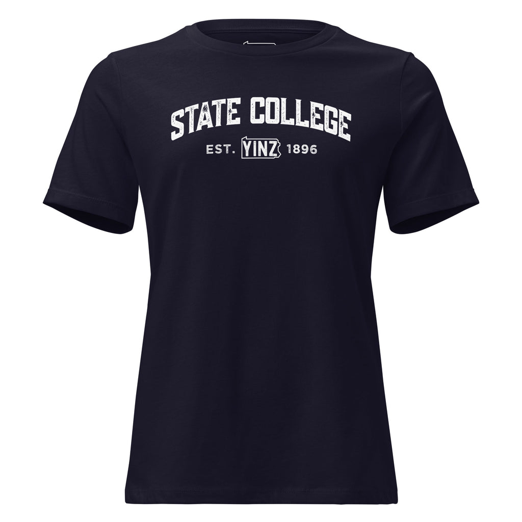 State College Yinzylvania | Ladies Tee product image 1