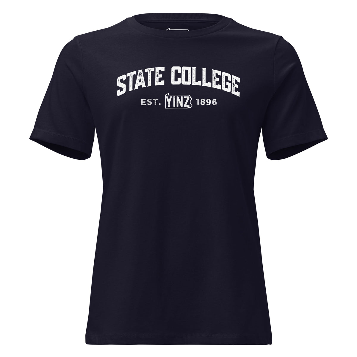State College Yinzylvania | Ladies Tee product image 1