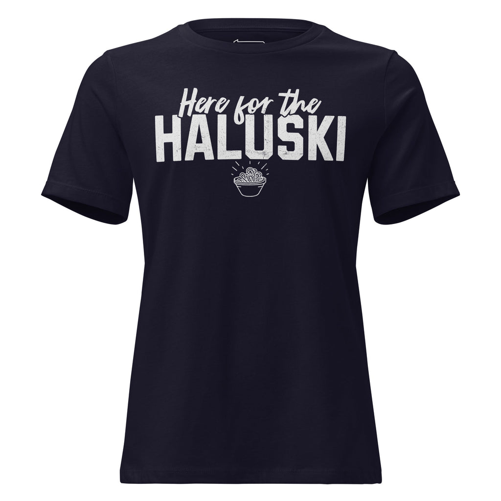 Here for the Haluski | Ladies Tee product image 5