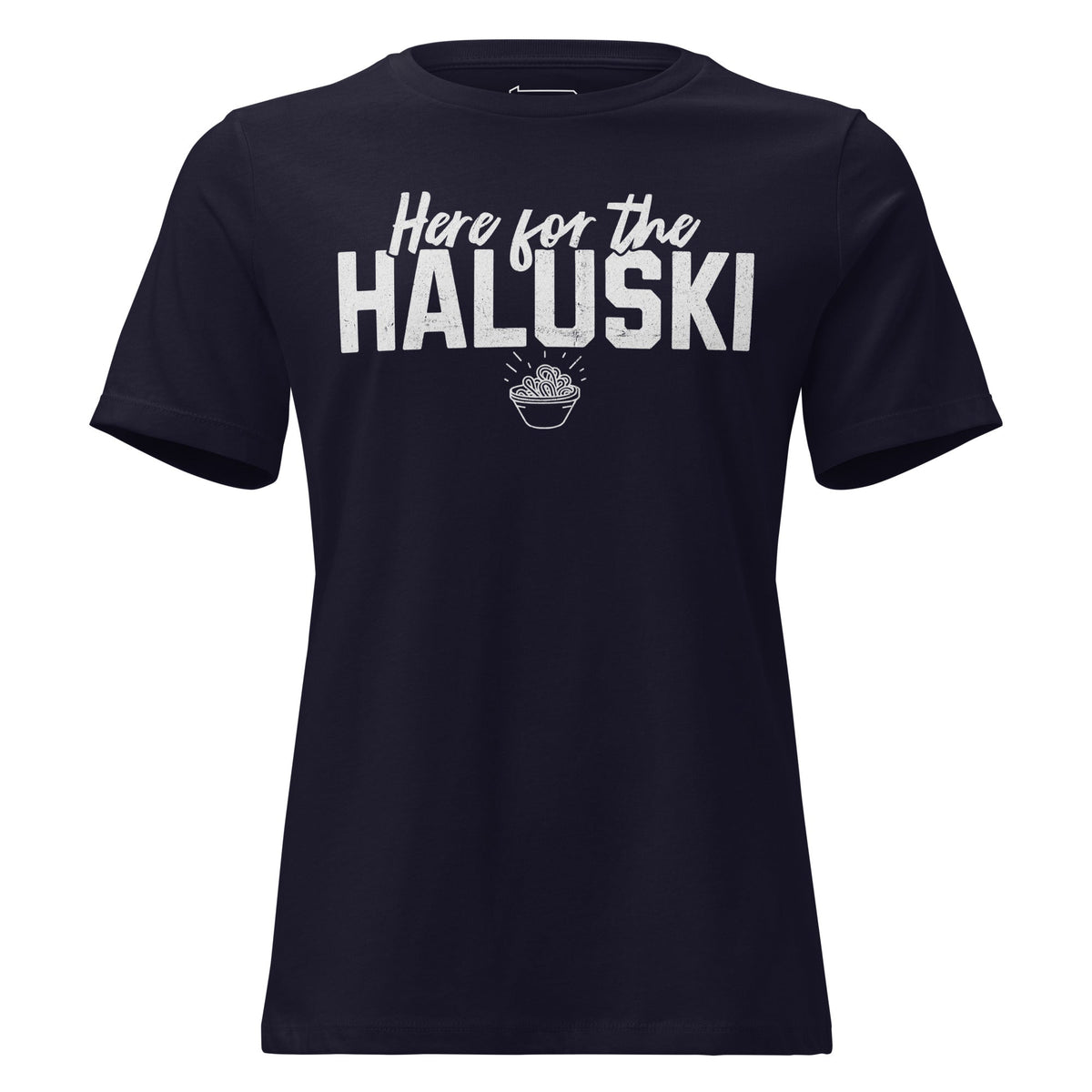 Here for the Haluski | Ladies Tee product image 5
