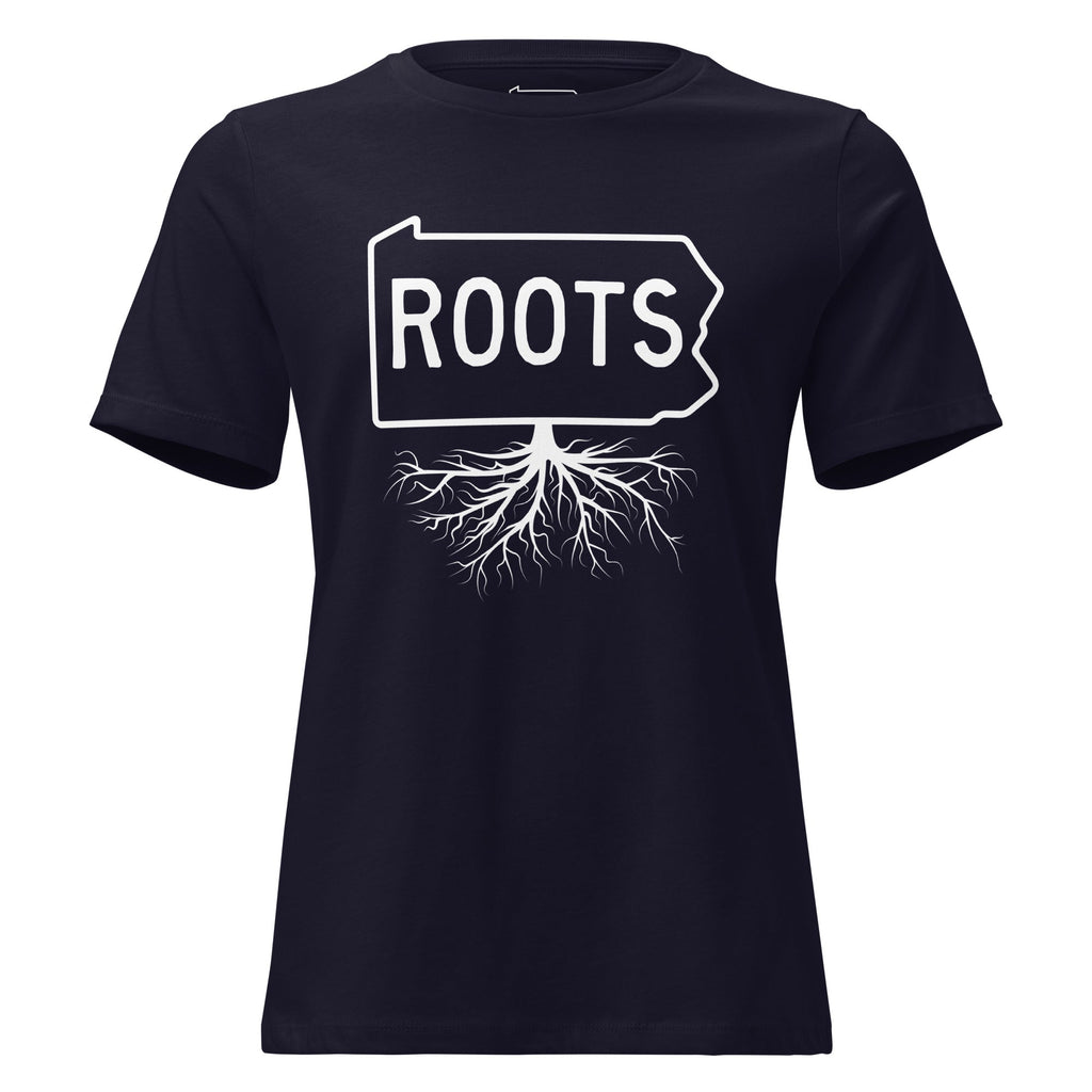 Pennsylvania Roots | Ladies Tee product image 4