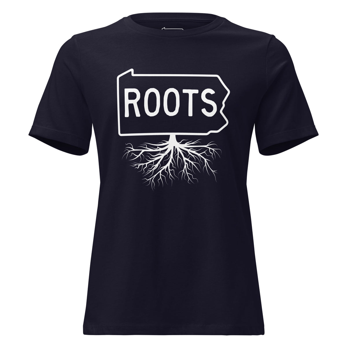 Pennsylvania Roots | Ladies Tee product image 4