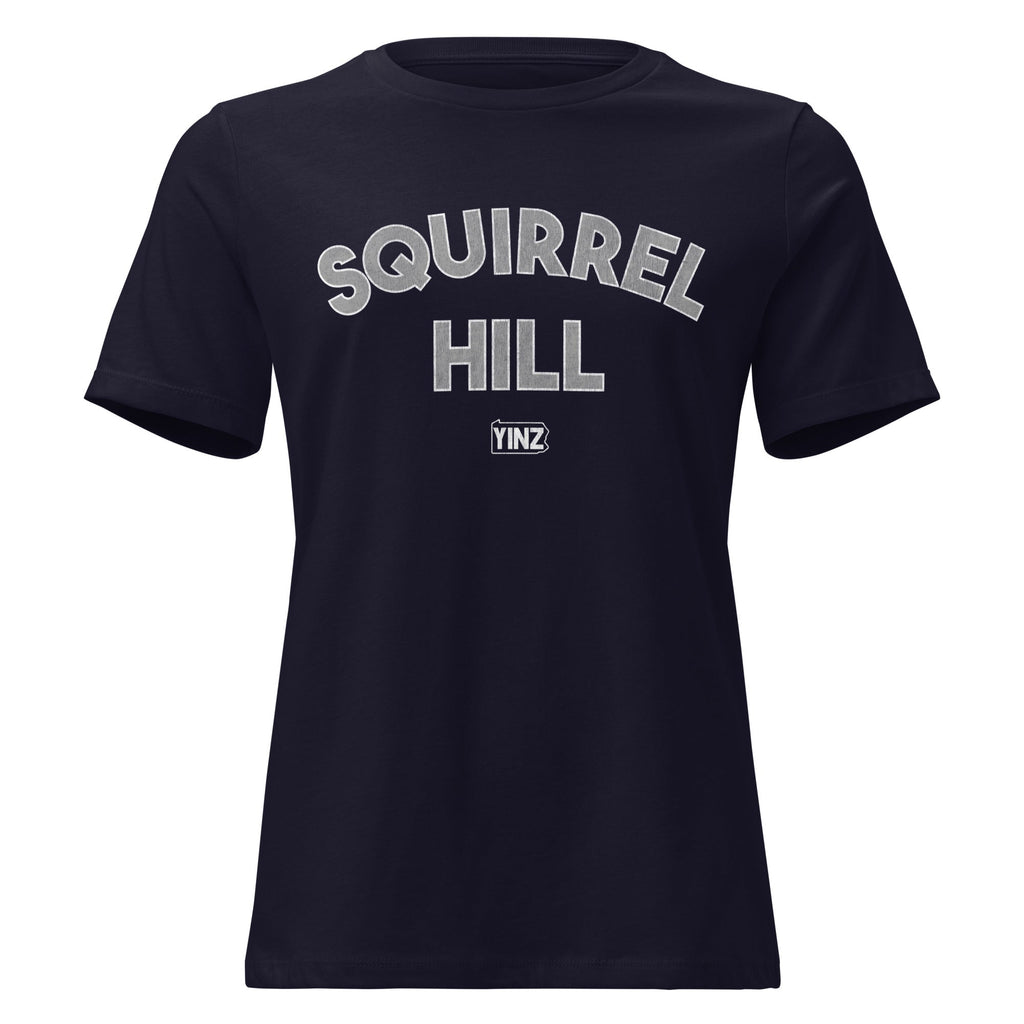 Squirrel Hill | Ladies Tee product image 4