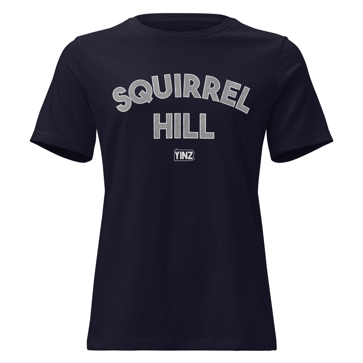 Squirrel Hill | Ladies Tee product image 4