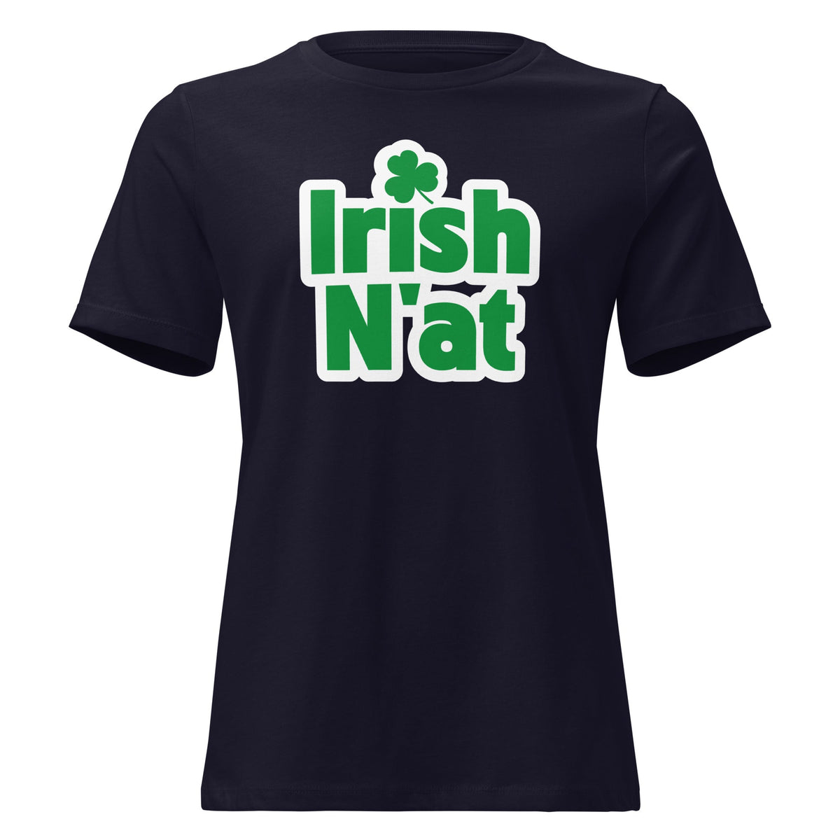 Irish N'at | Ladies Tee product image 1