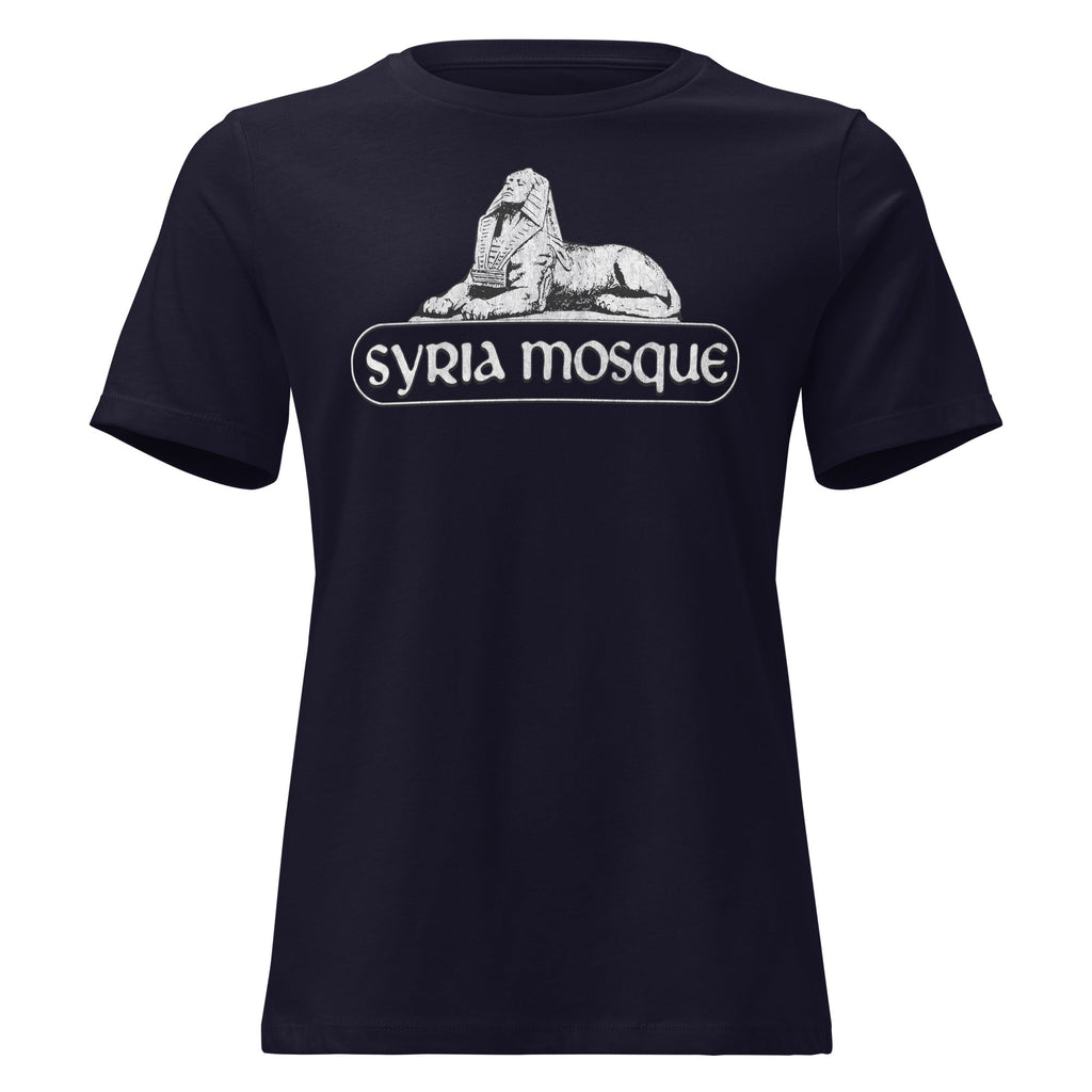 Syria Mosque - Pittsburgh | Ladies Tee product image 5