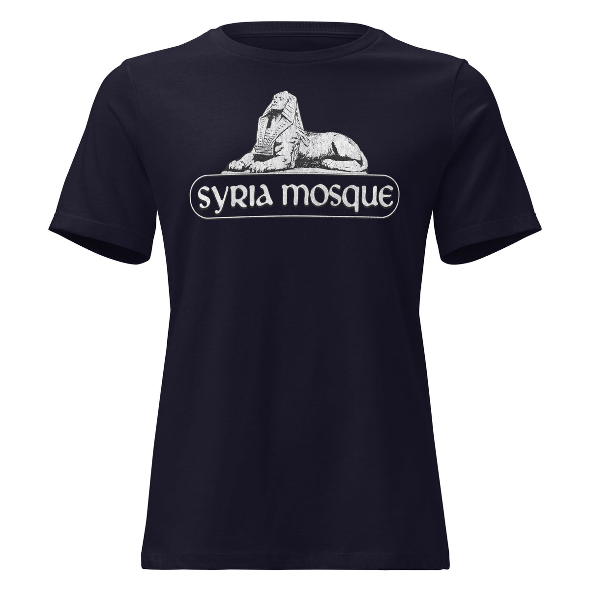 Syria Mosque - Pittsburgh | Ladies Tee product image 5