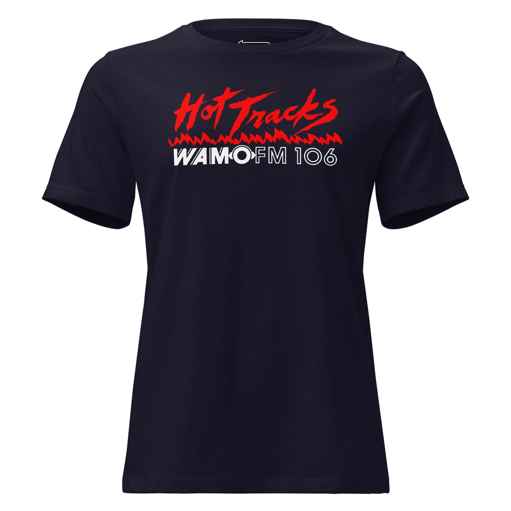 WAMO FM Hot Tracks - Pittsburgh | Ladies Tee product image 4