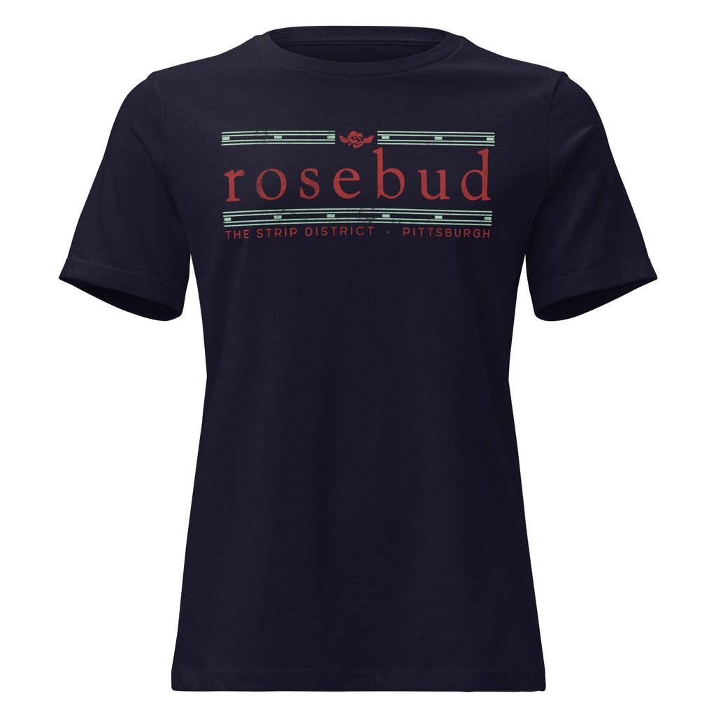 Rosebud - Pittsburgh | Ladies Tee product image 4