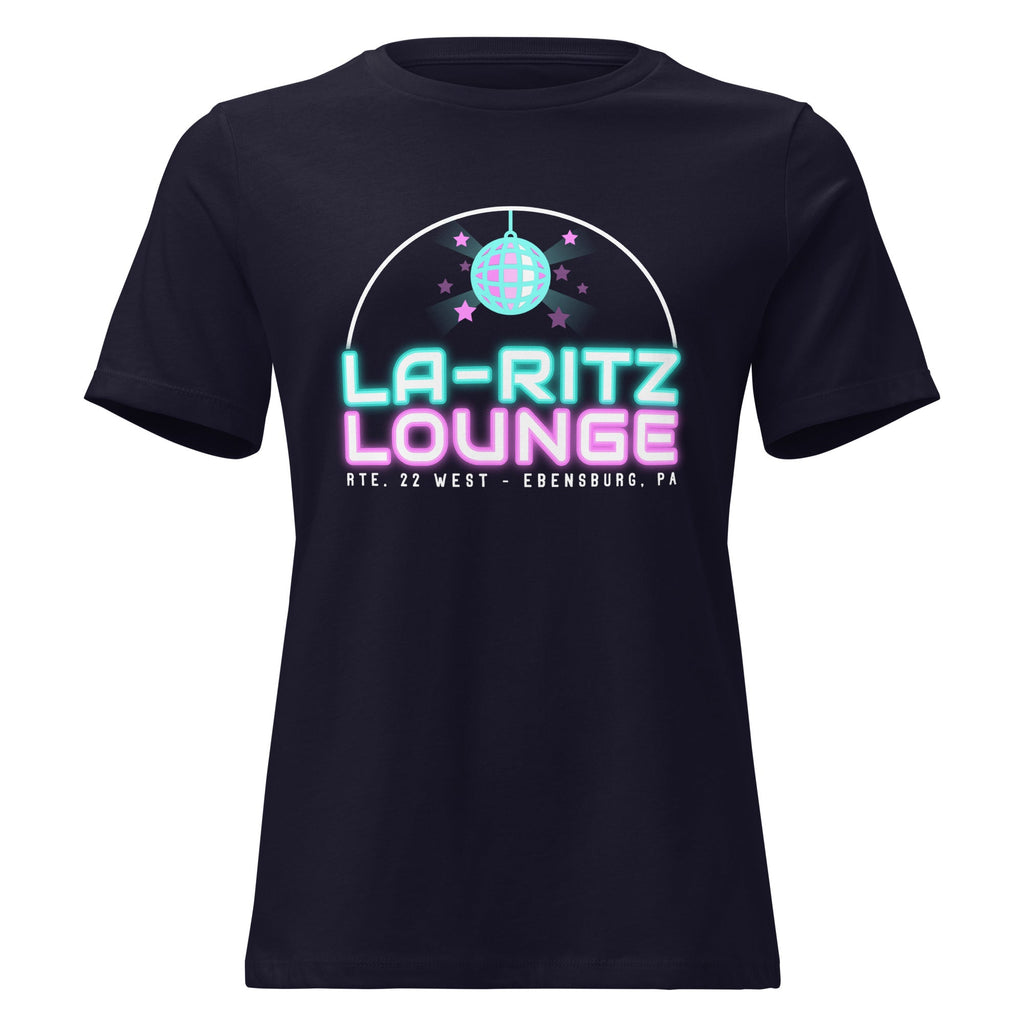 La Ritz Lounge - Ebensburg, PA | Ladies Tee product image 2
