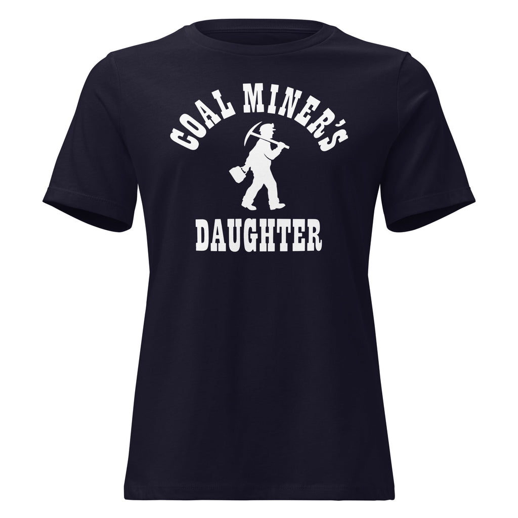 Coal Miner's Daughter | Ladies Tee product image 4