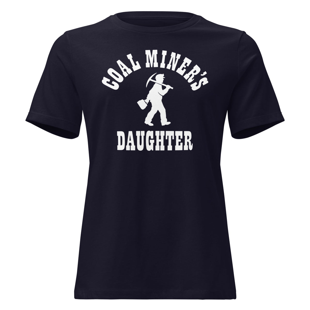 Coal Miner's Daughter | Ladies Tee product image 4