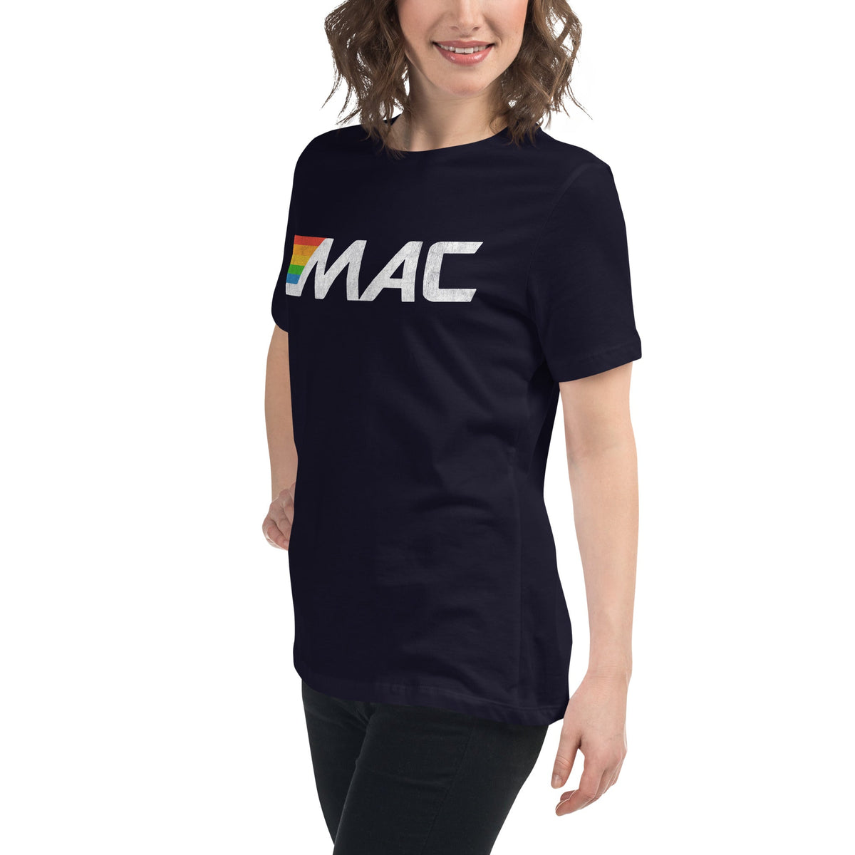 MAC Machine | Ladies Tee product image 2