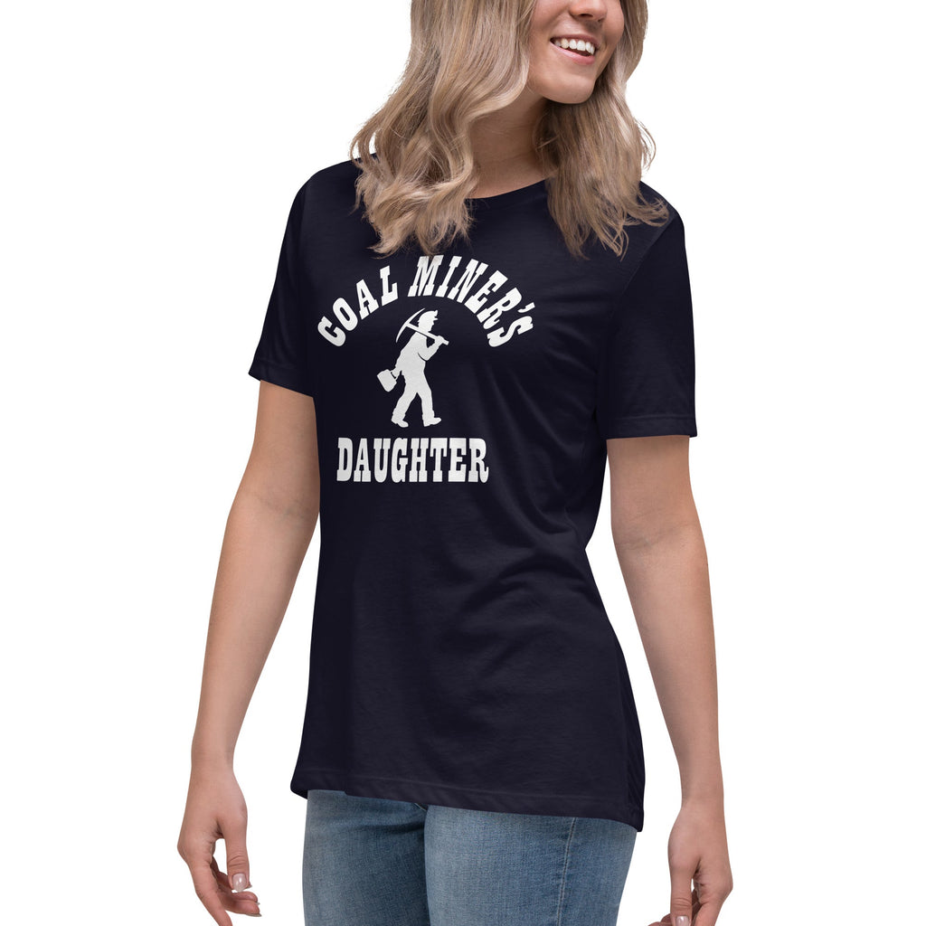 Coal Miner's Daughter | Ladies Tee product image 2