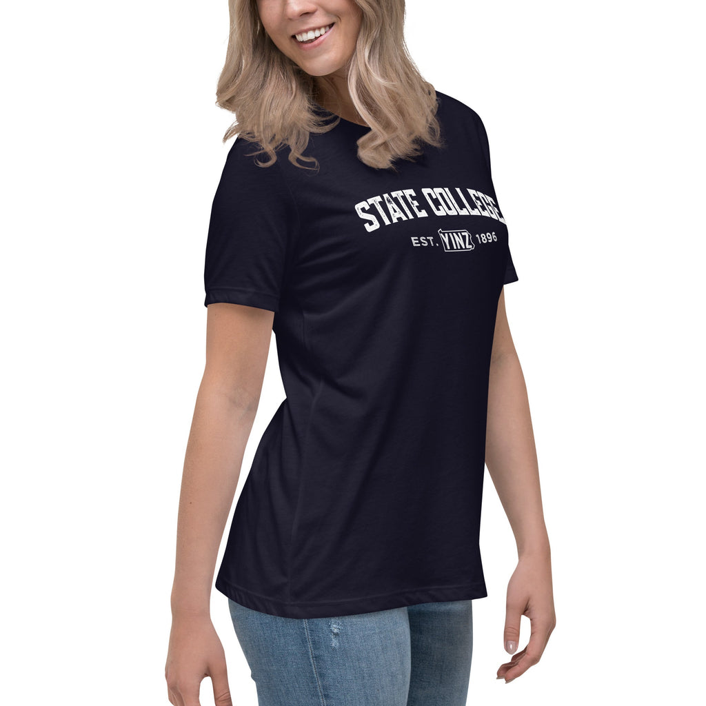 State College Yinzylvania | Ladies Tee product image 2