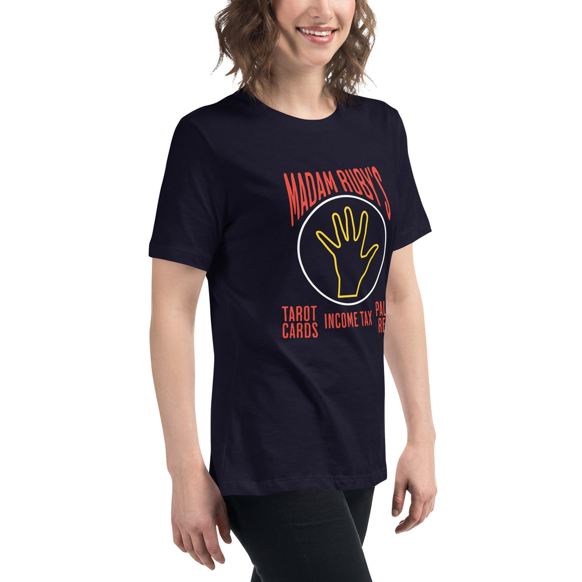 Madam Ruby's Palm Reader (Pee Wee's Big Adventure) | Ladies product image 3