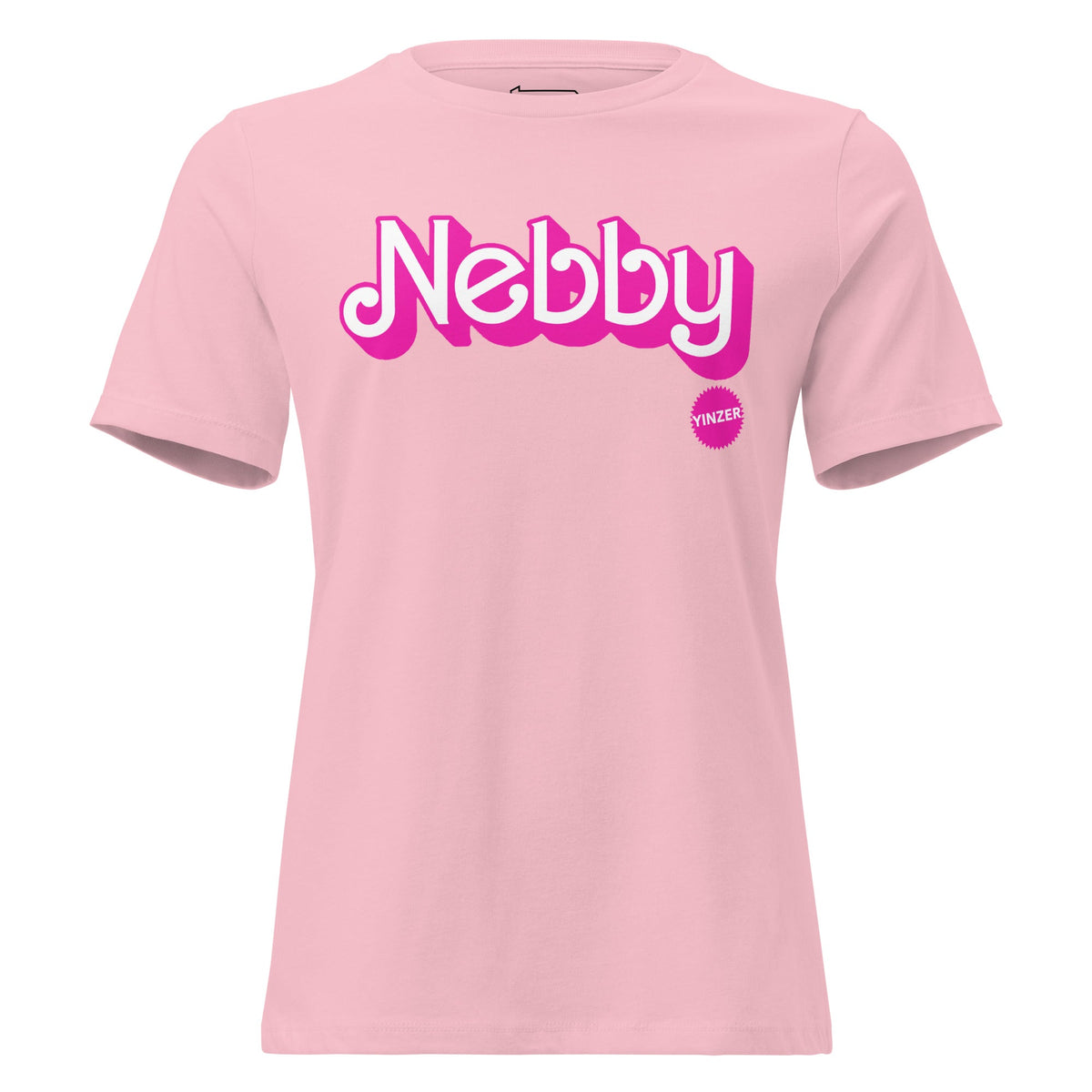 Malibu Nebby | Ladies Tee product image 1
