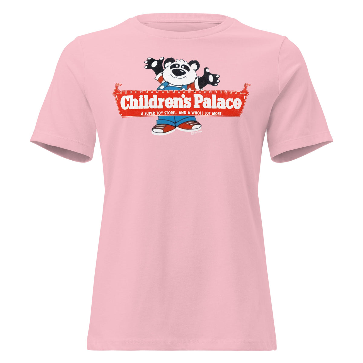 Children's Palace | Ladies Tee product image 3
