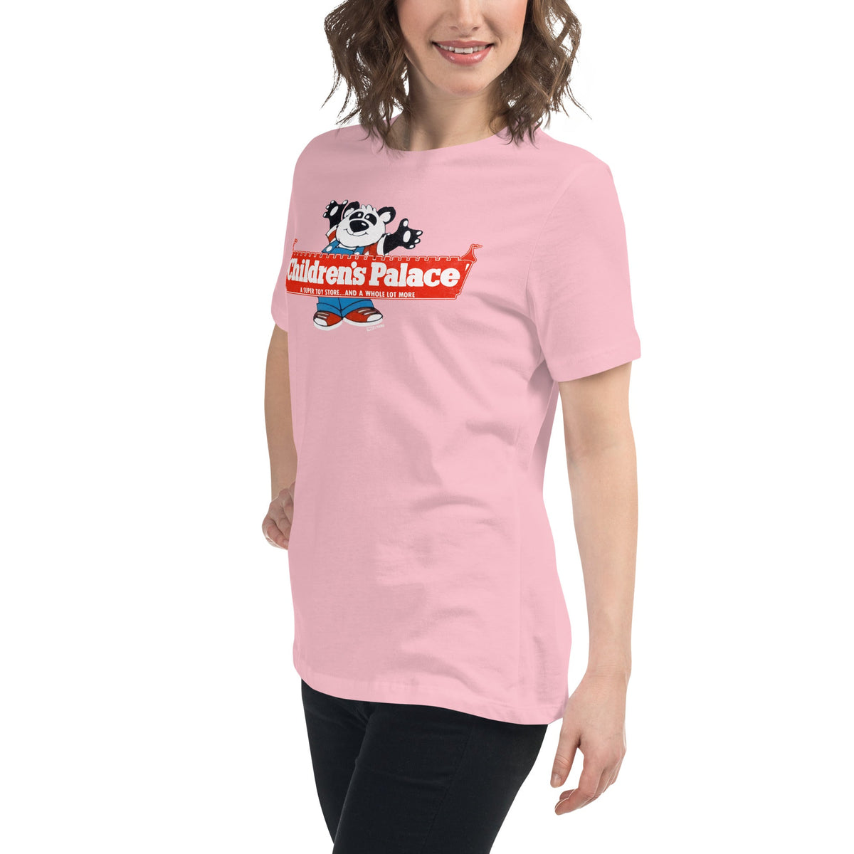 Children's Palace | Ladies Tee product image 2
