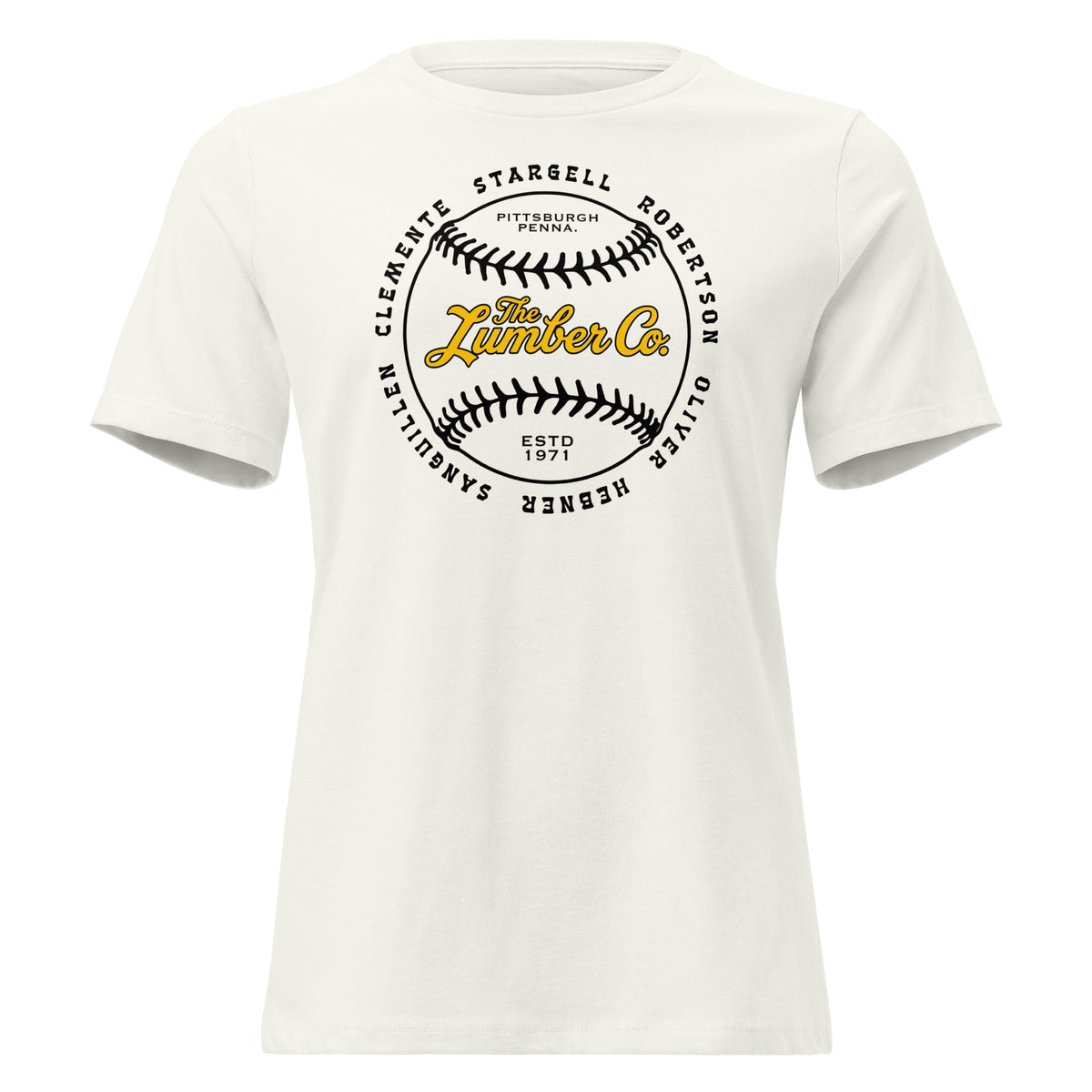 The Lumber Co. 1971 | Ladies Tee product image 5