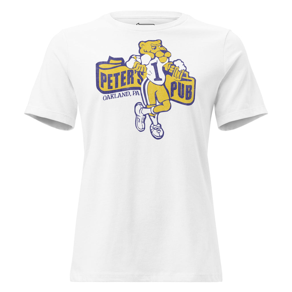 Peter's Pub - Oakland | Ladies Tee product image 3