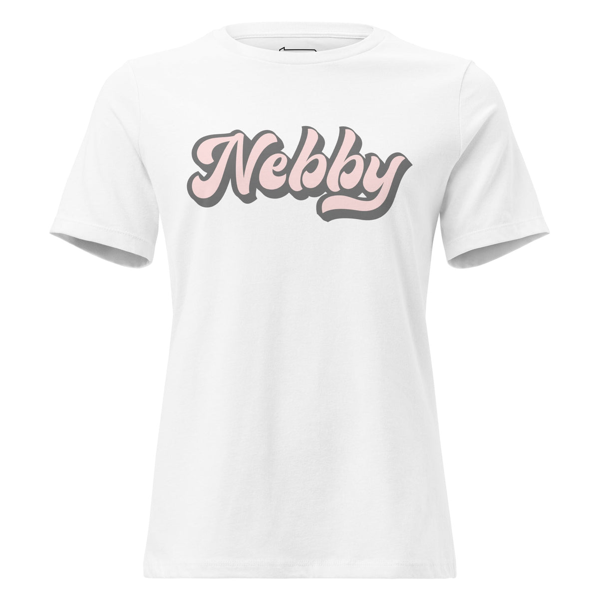 Nebby | Ladies Tee product image 4