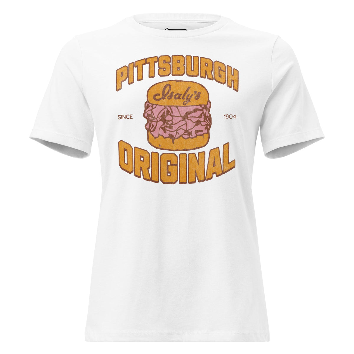 Isaly's Pittsburgh Original | Ladies Tee product image 3