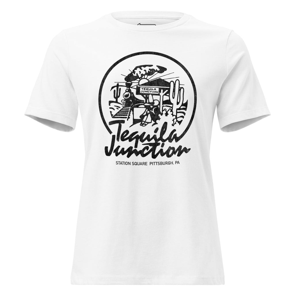 Tequila Junction | Ladies Tee product image 2