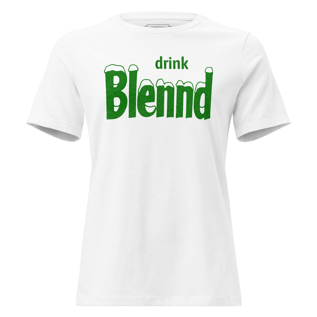 Drink Blennd | Ladies Tee product image 2
