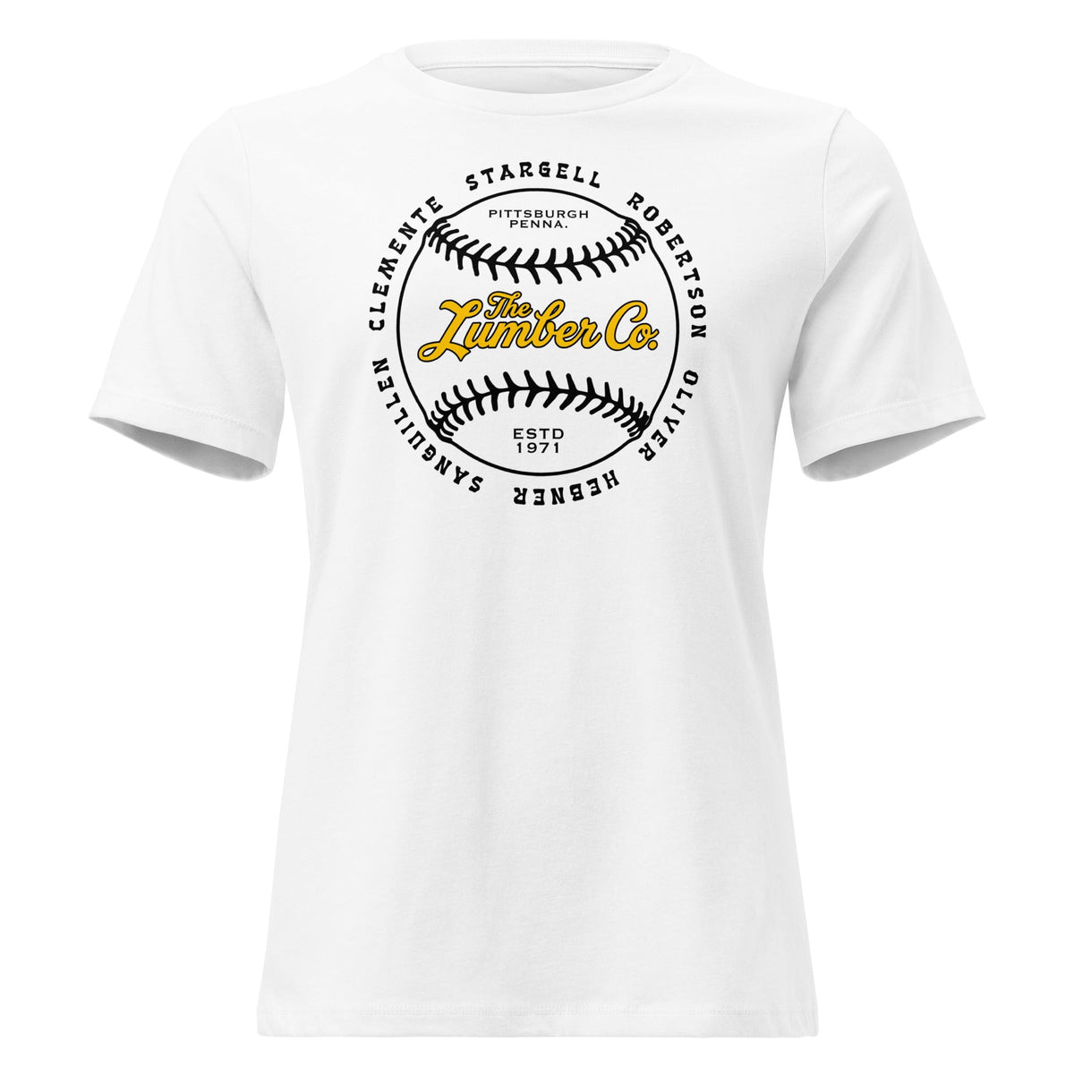 The Lumber Co. 1971 | Ladies Tee product image 6
