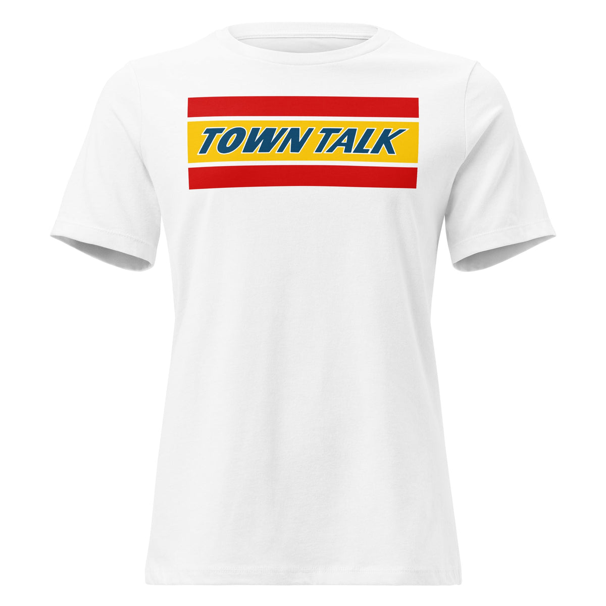 Town Talk Bread | Ladies Tee product image 1