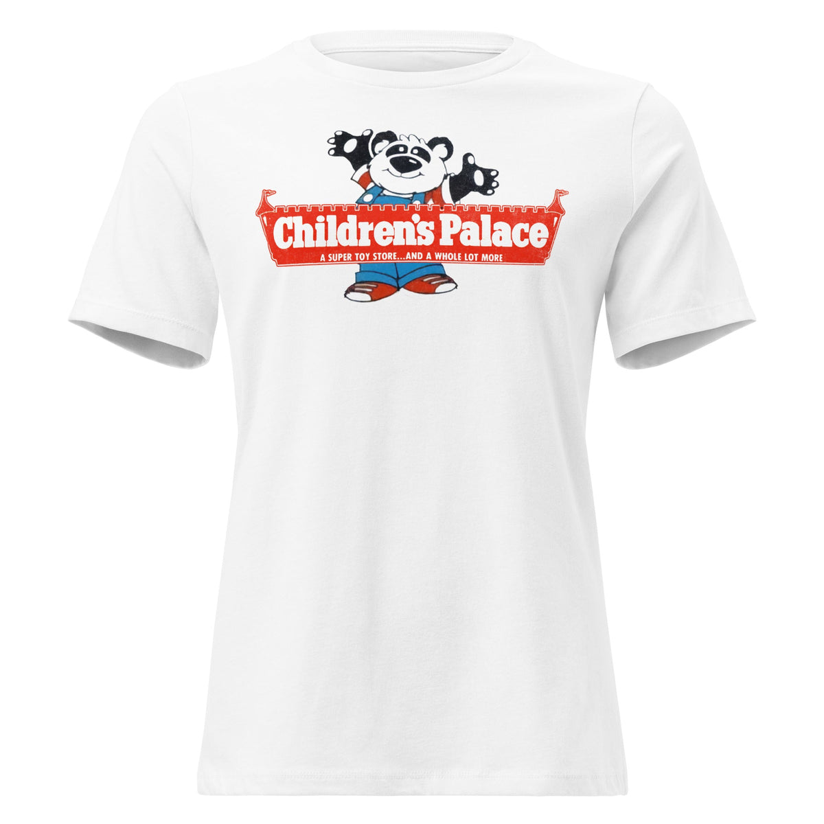 Children's Palace | Ladies Tee product image 4