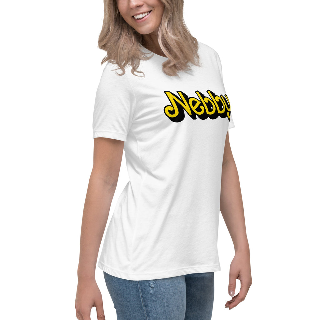 Malibu Nebby | Ladies Tee product image 4