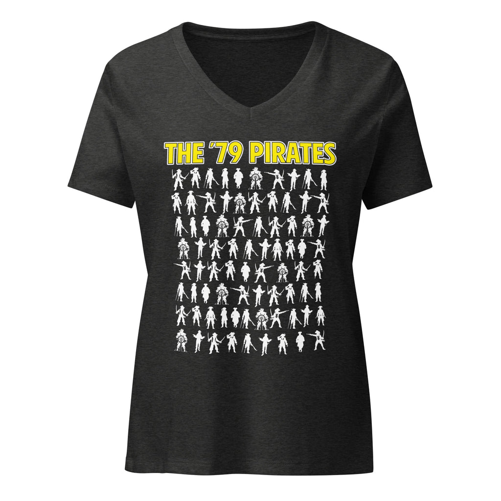 The '79 Pirates | Ladies V-neck Tee product image 1