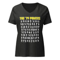 The '79 Pirates | Ladies V-neck Tee product image 1