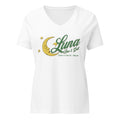 Luna Bar and Grill - Oakland, PA | Ladies V-neck Tee product image 1