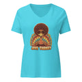Jive Turkey | Ladies V-Neck