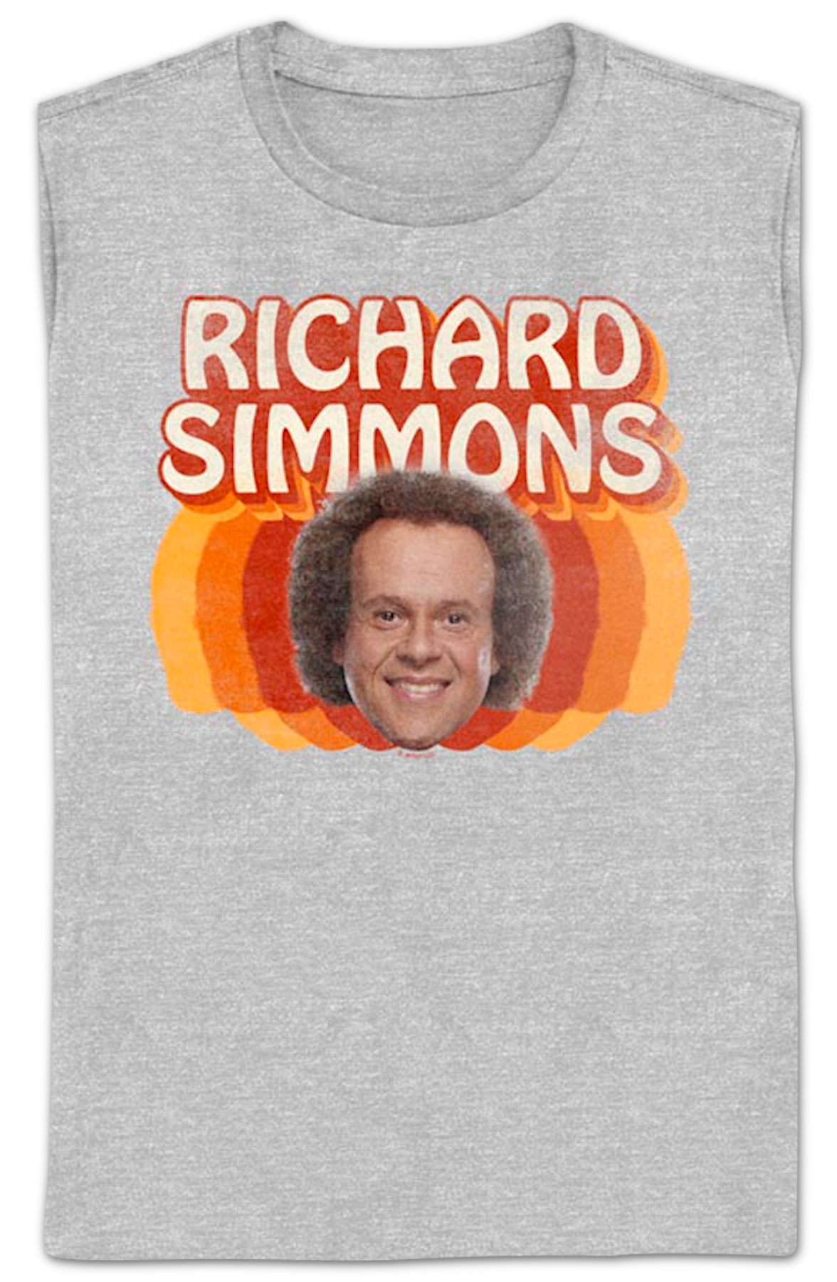 Womens Richard Simmons Shirt product image 2
