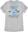 Womens Stay Frosty Care Bears Shirt product image 1