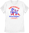 Womens There's No Case Too Big Chip 'n Dale Rescue Rangers product image 1