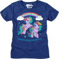 Womens Unicorn Power My Little Pony Shirt product image 1