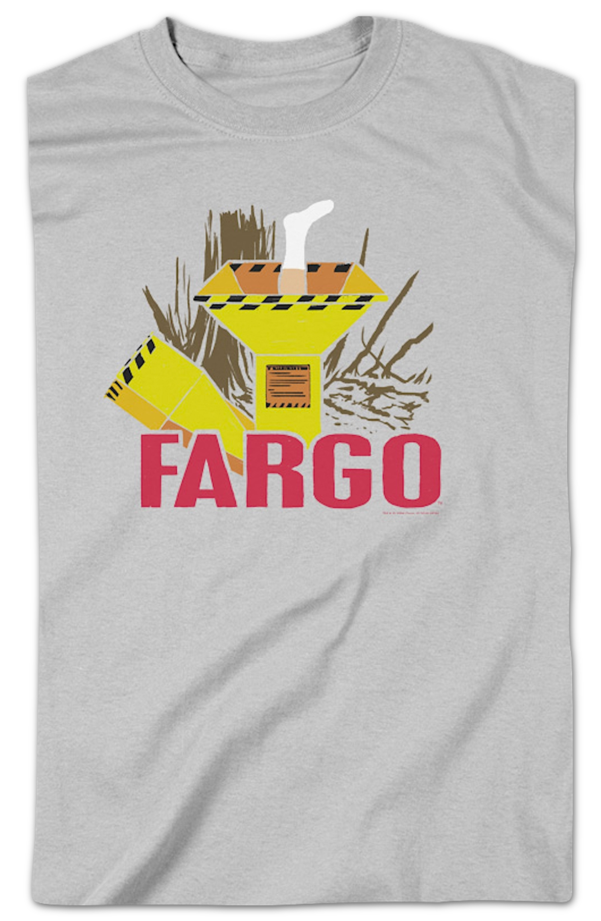 Woodchipper Fargo T-Shirt product image 2