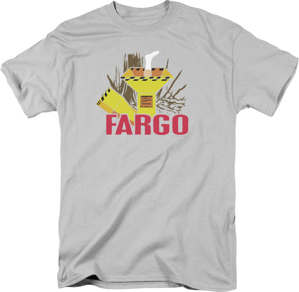 Woodchipper Fargo T-Shirt product image 1