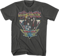World Tour Aerosmith T-Shirt product image 1