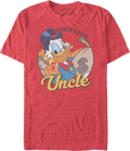World's Best Uncle DuckTales T-Shirt product image 1