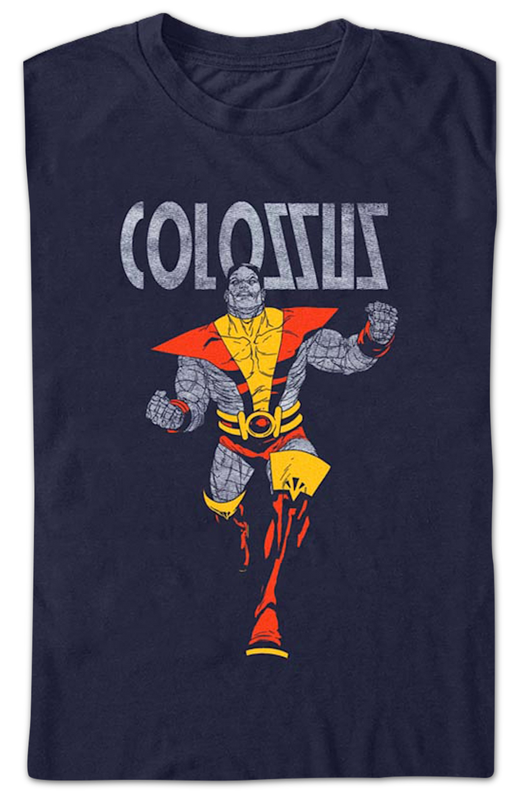 X-Men Colossus Marvel Comics T-Shirt product image 2