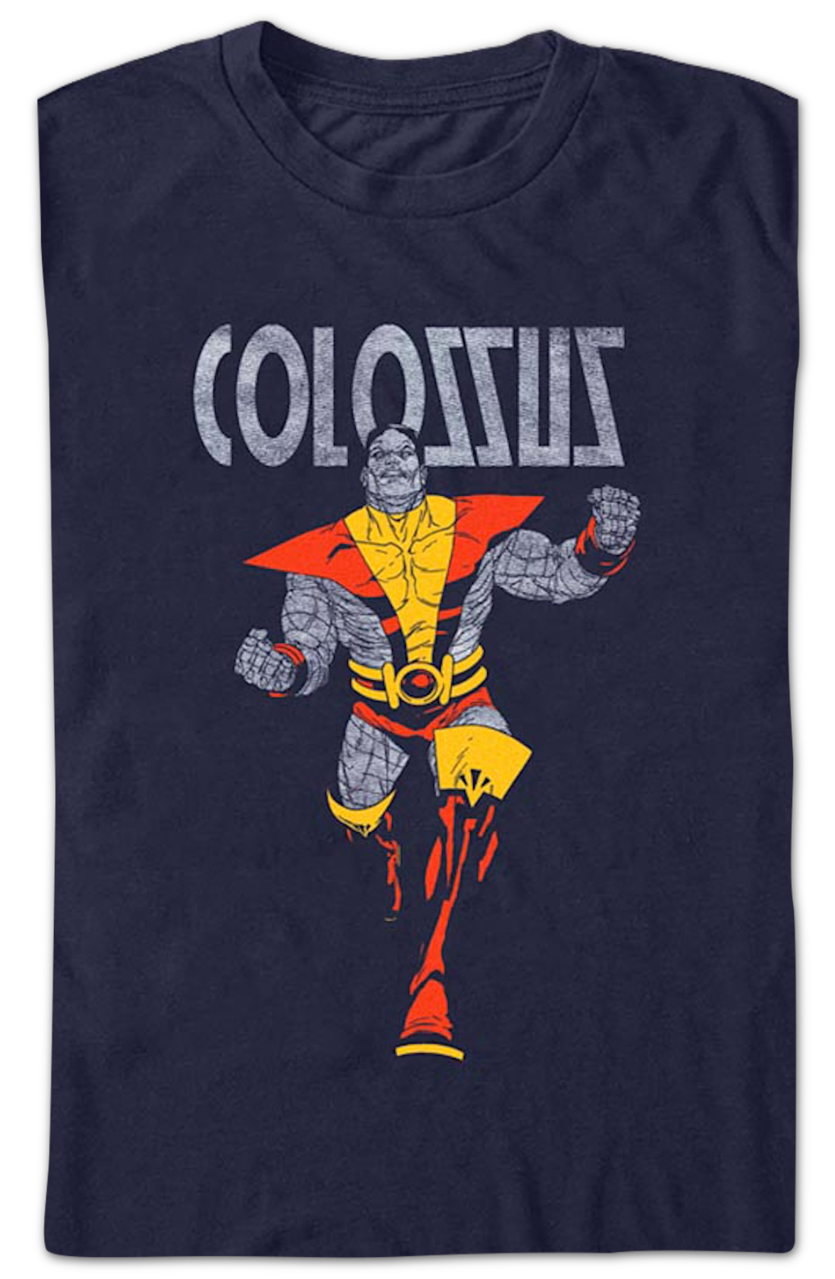 X-Men Colossus Marvel Comics T-Shirt product image 2