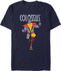 X-Men Colossus Marvel Comics T-Shirt product image 1