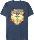 X-Men Jean Grey Marvel Comics T-Shirt product image 1